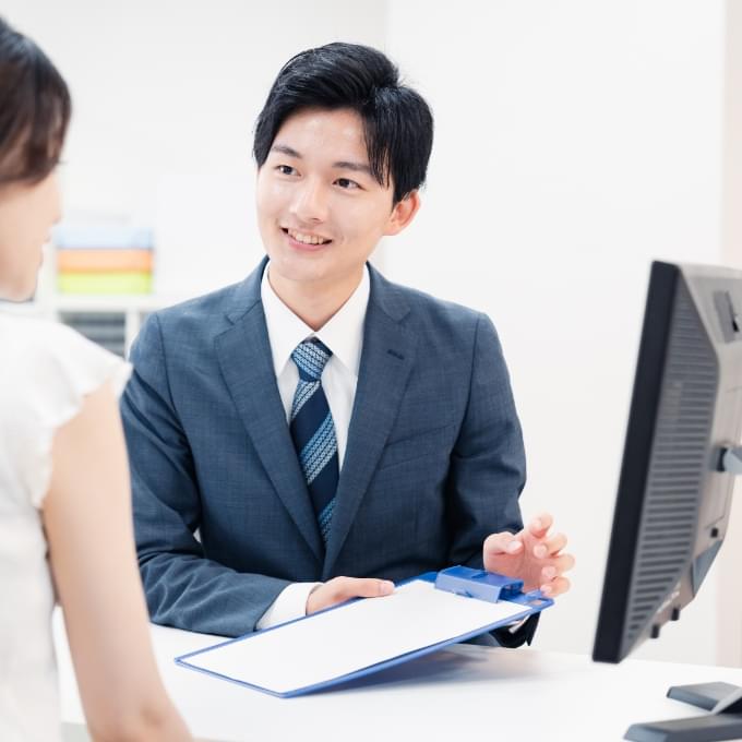 入居者との新規契約の手続き_イメージ